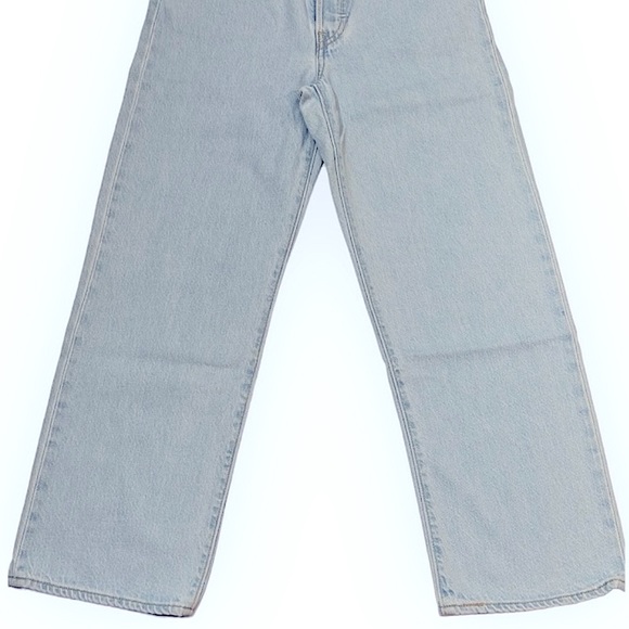 NWOT Levi’s Ribcage Straight - Picture 8 of 16